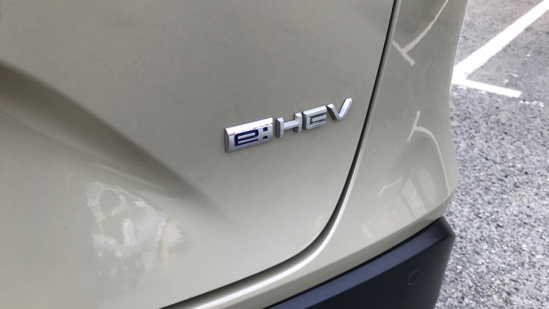 Honda HR-V 1.5 eHEV Elegance 5dr CVT Hybrid Hatchback
